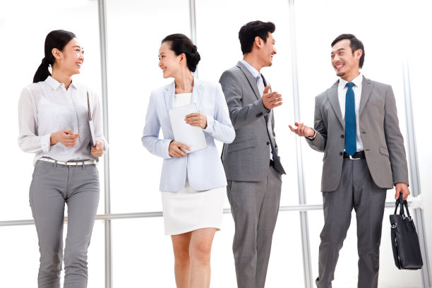 成功的商务人士图片下载