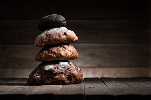 全麦面包图片下载