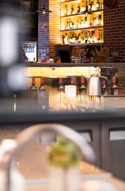 日料餐厅内部图片下载