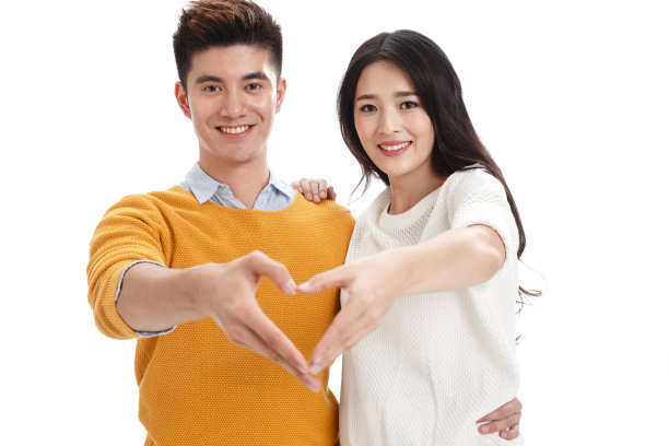 浪漫情侣图片下载