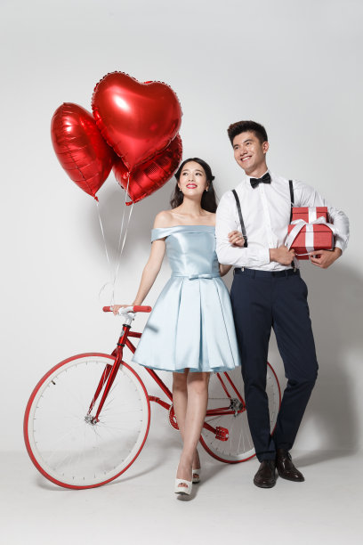 浪漫情侣图片下载