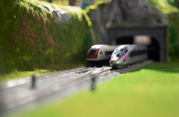 高铁模型图片下载