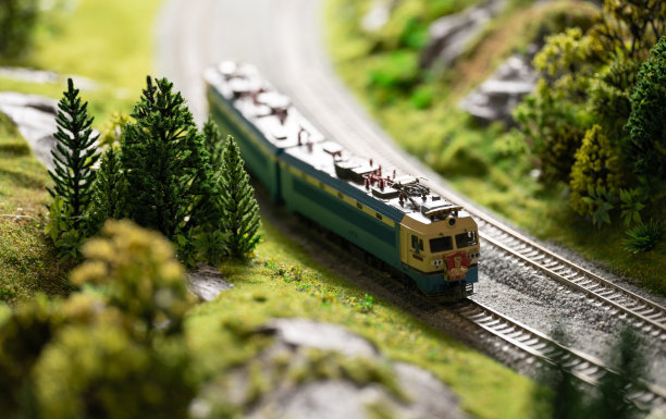 高铁模型图片下载