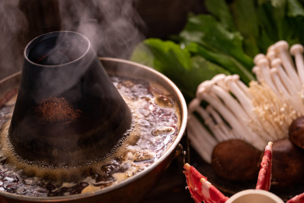 涮羊肉图片下载