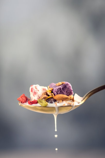 营养的早餐图片下载