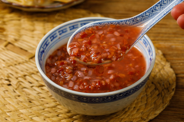 红米粥图片下载