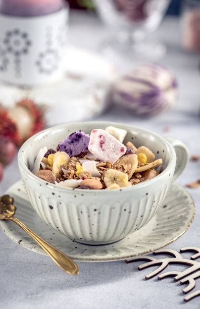 燕麦片图片下载