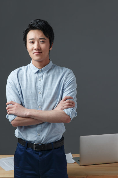 男白领图片下载