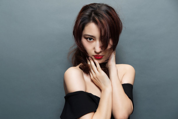 美女肖像图片下载