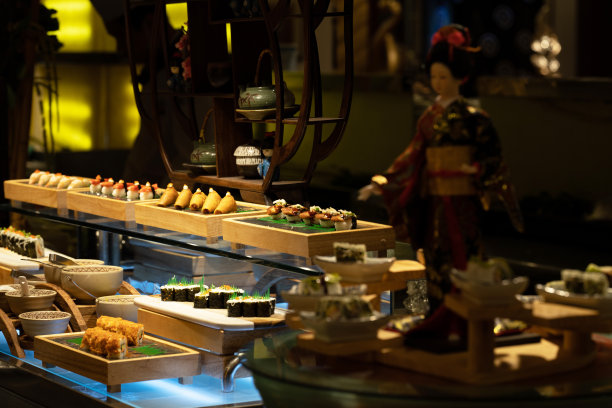 寿司自助图片下载