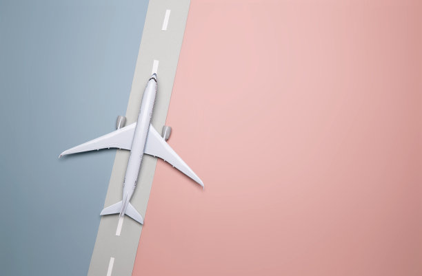 创意航空旅行图片下载