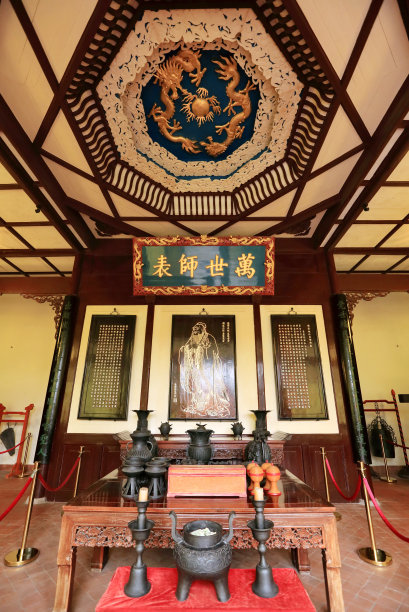 湖南省长沙岳麓书院图片下载