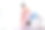 年轻舞蹈老师教小女孩跳舞图片下载