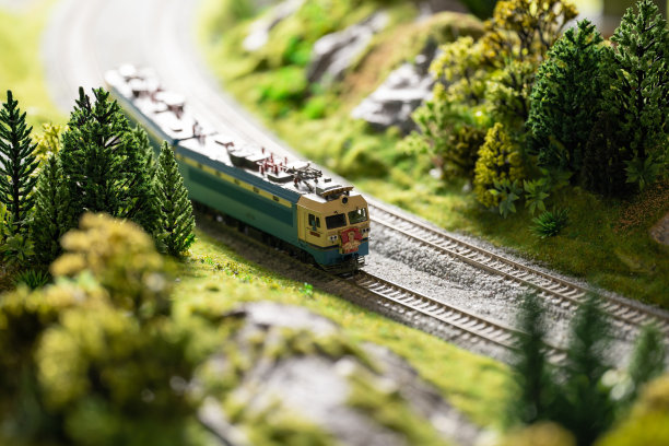 高铁模型图片下载