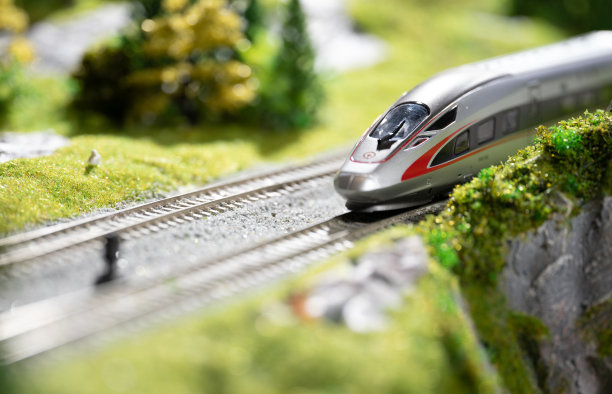 高铁模型图片下载