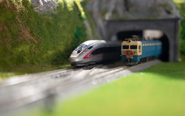 高铁模型图片下载