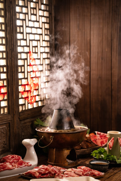 涮羊肉图片下载
