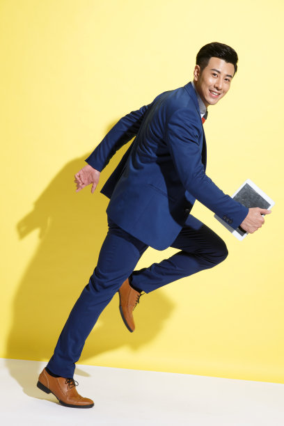 青年商务男士图片下载