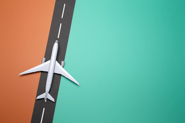 创意航空旅行图片下载