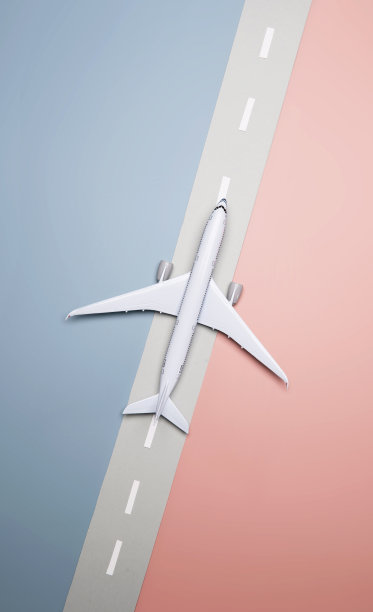创意航空旅行图片下载