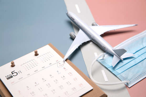 创意航空旅行图片下载