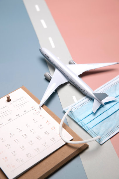 创意航空旅行图片下载