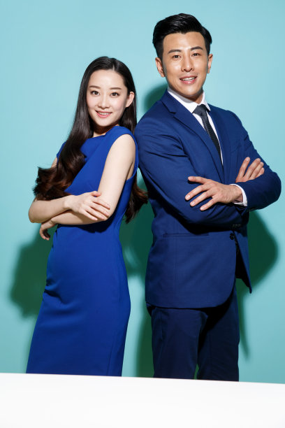 青年商务人士图片下载