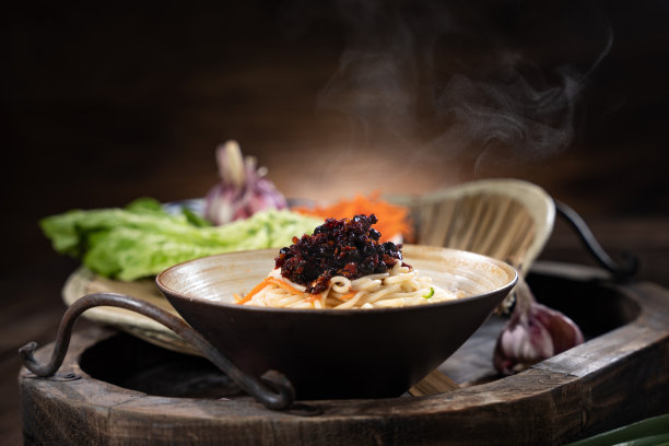 炸酱面图片下载