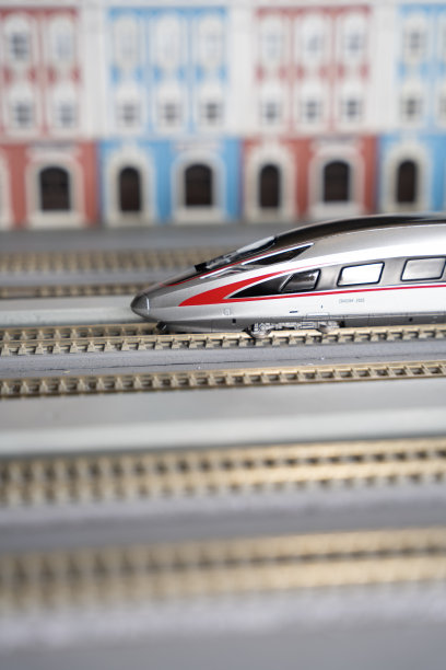 高铁模型图片下载