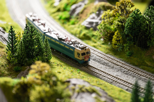 高铁模型图片下载