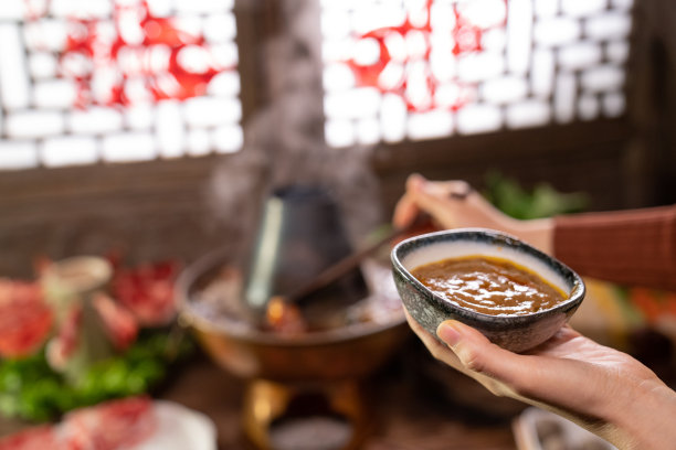 涮羊肉图片下载