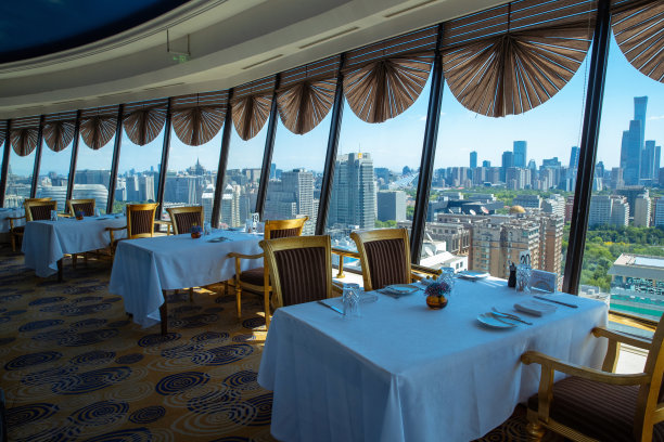 空中餐厅图片下载