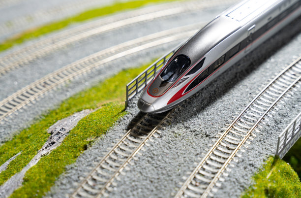 高铁模型图片下载