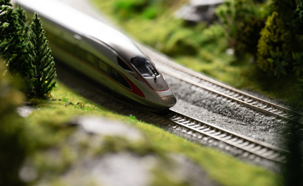 高铁模型图片下载