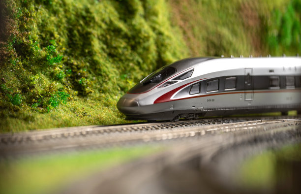 高铁模型图片下载