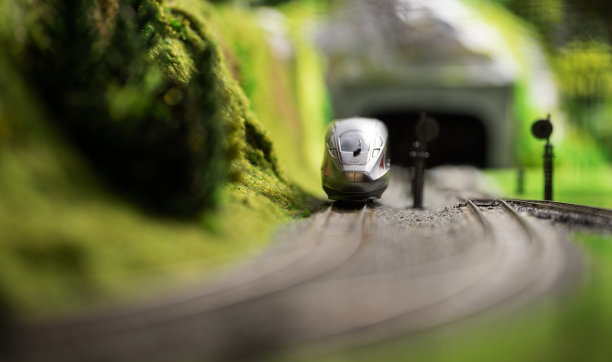 高铁模型图片下载