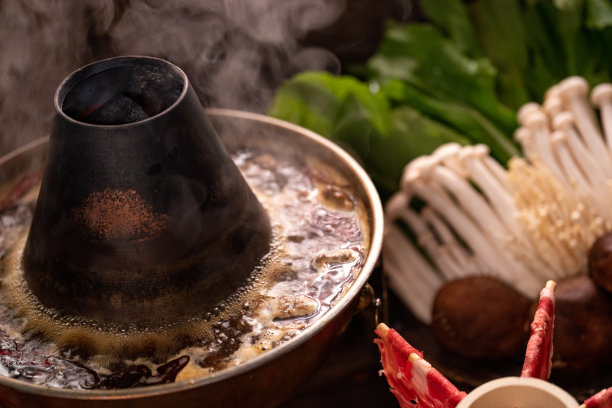 涮羊肉图片下载