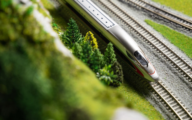 高铁模型图片下载