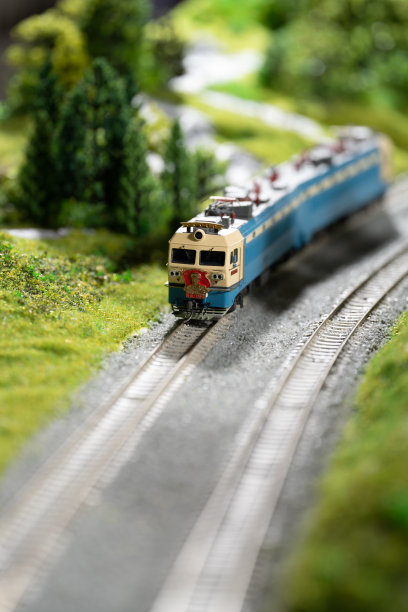 高铁模型图片下载