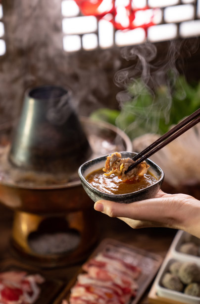 涮羊肉图片下载