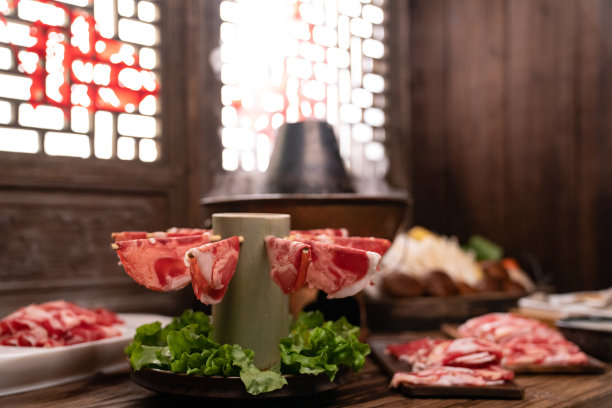 涮羊肉图片下载