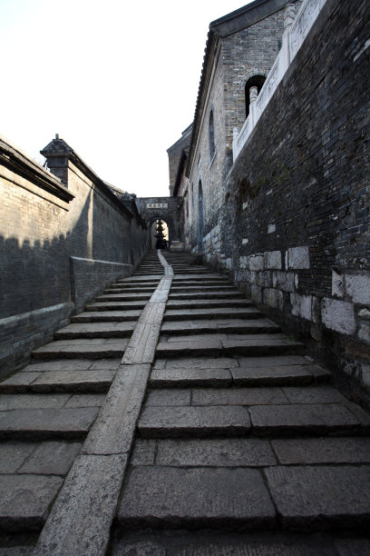 江苏省镇江西津渡古街图片下载