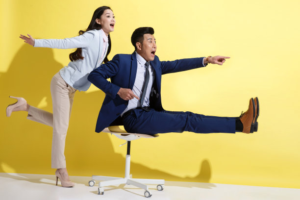 青年商务人士图片下载