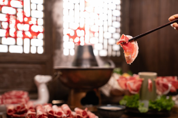 涮羊肉图片下载