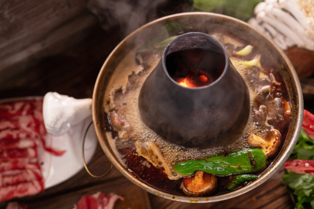 涮羊肉图片下载