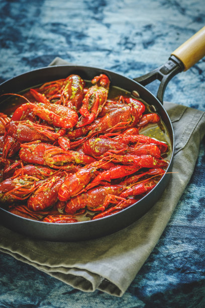 麻辣小龙虾图片下载