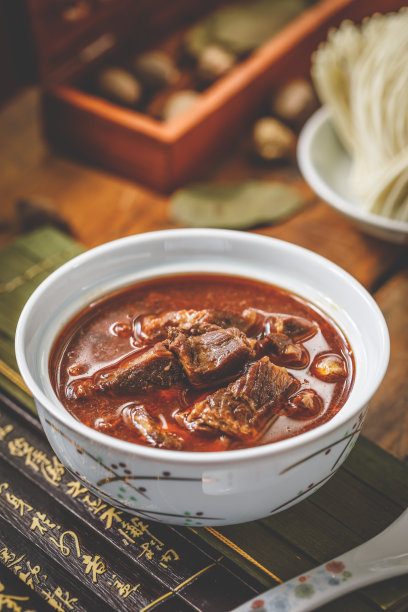 牛肉面图片下载