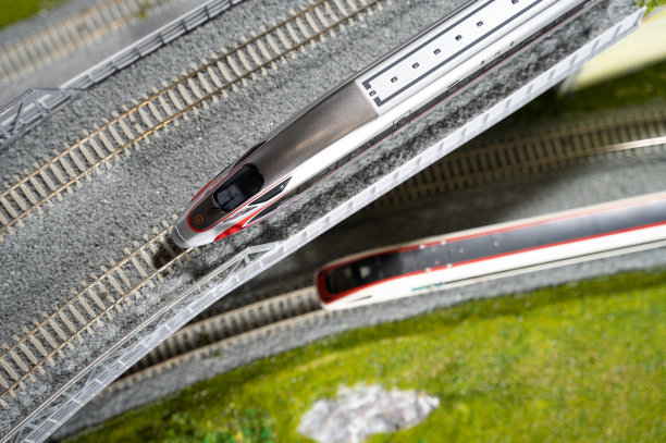 高铁模型图片下载