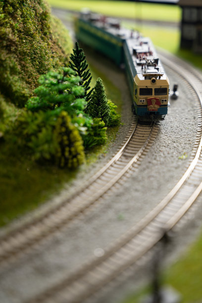 高铁模型图片下载