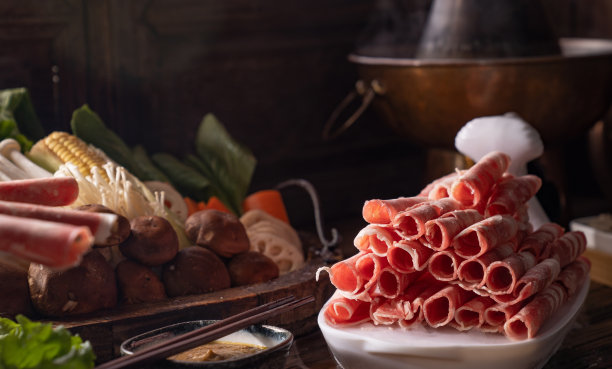 涮羊肉图片下载